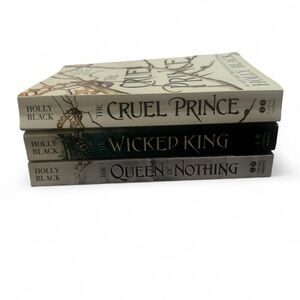 The Folk of Air (3 Book Series)